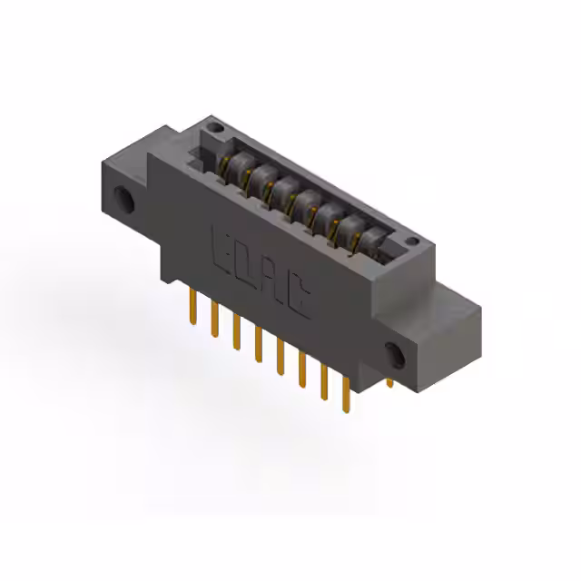 896-016-520-812 EDAC Inc.  Edgeboard Connectors